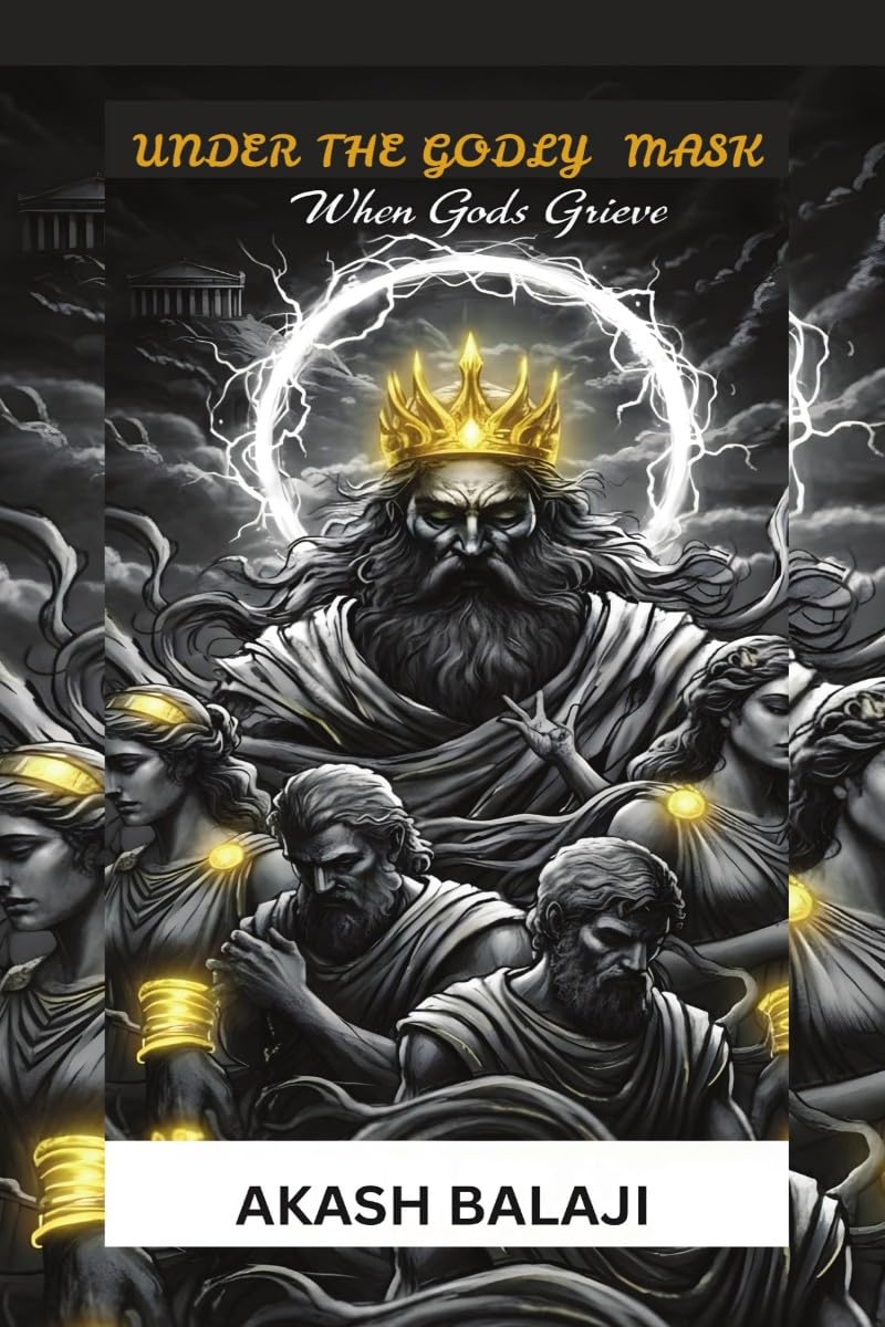 UNDER THE GODLY MASK: When Gods Grieve