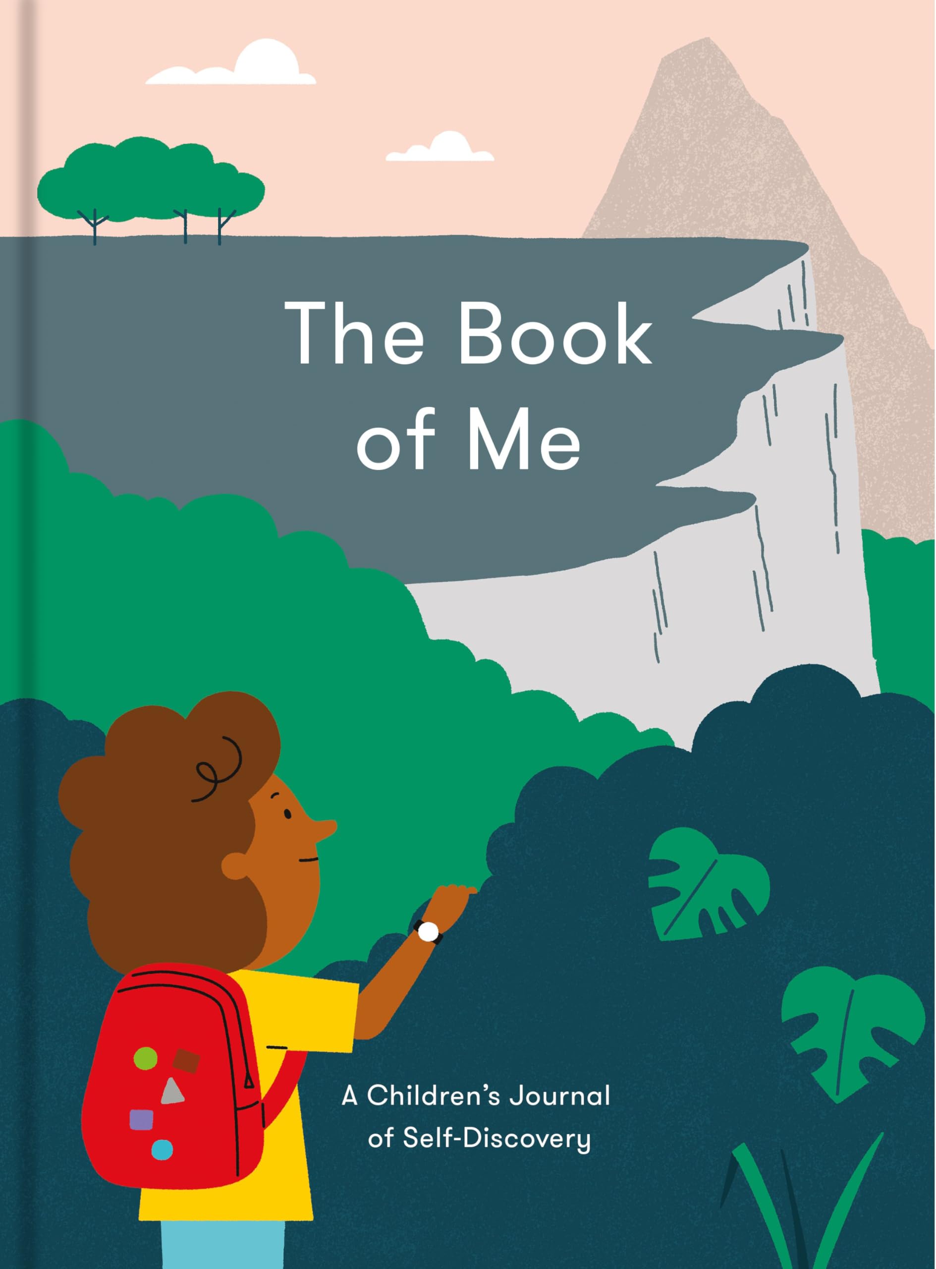 The Book of Me: A childrens journal of selfdiscovery