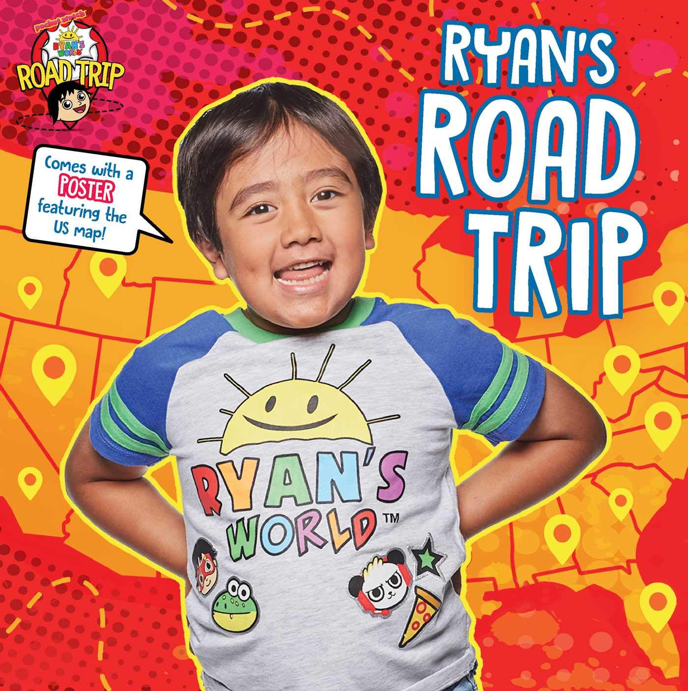 Ryans Road Trip (Ryans World)