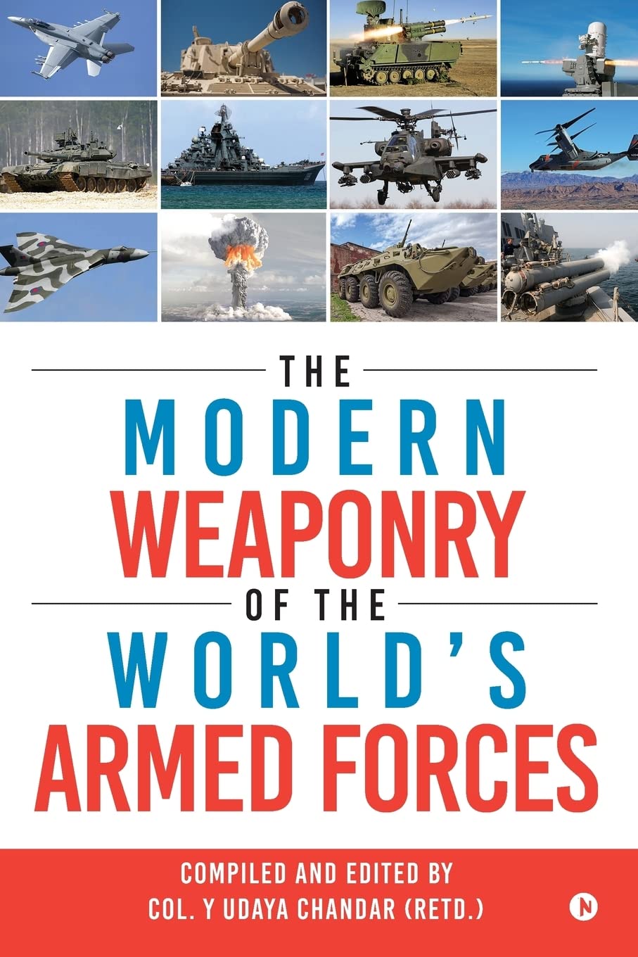 The Modern Weaponry of the Worlds Armed Forces