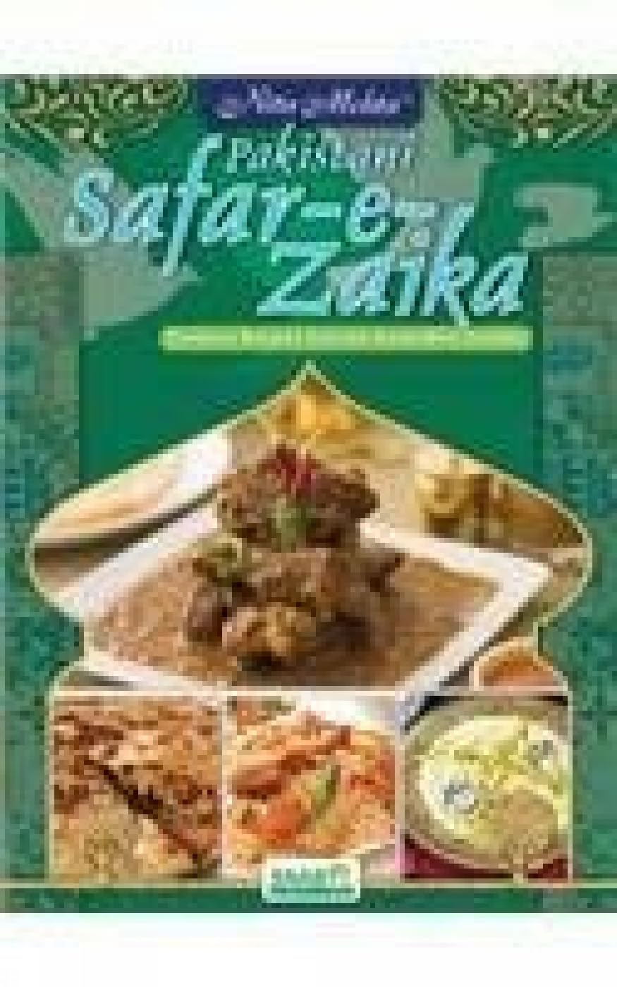Pakistani Safar E Zaika (Hb)