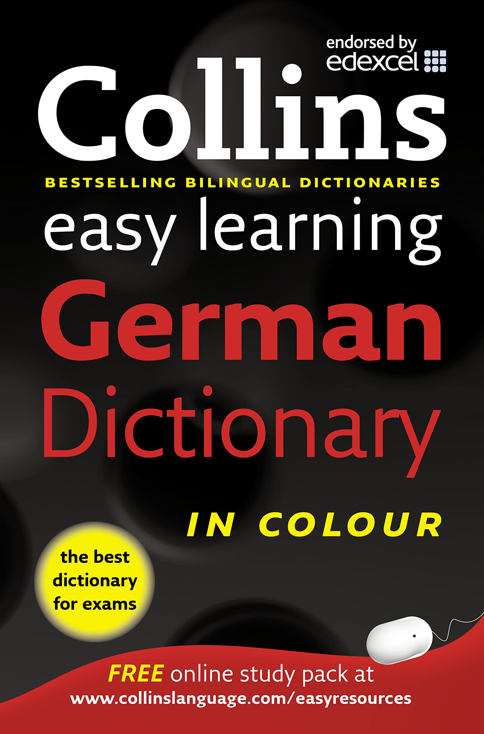 Easy Learning German Dictionary (Collins Easy Learning German)
