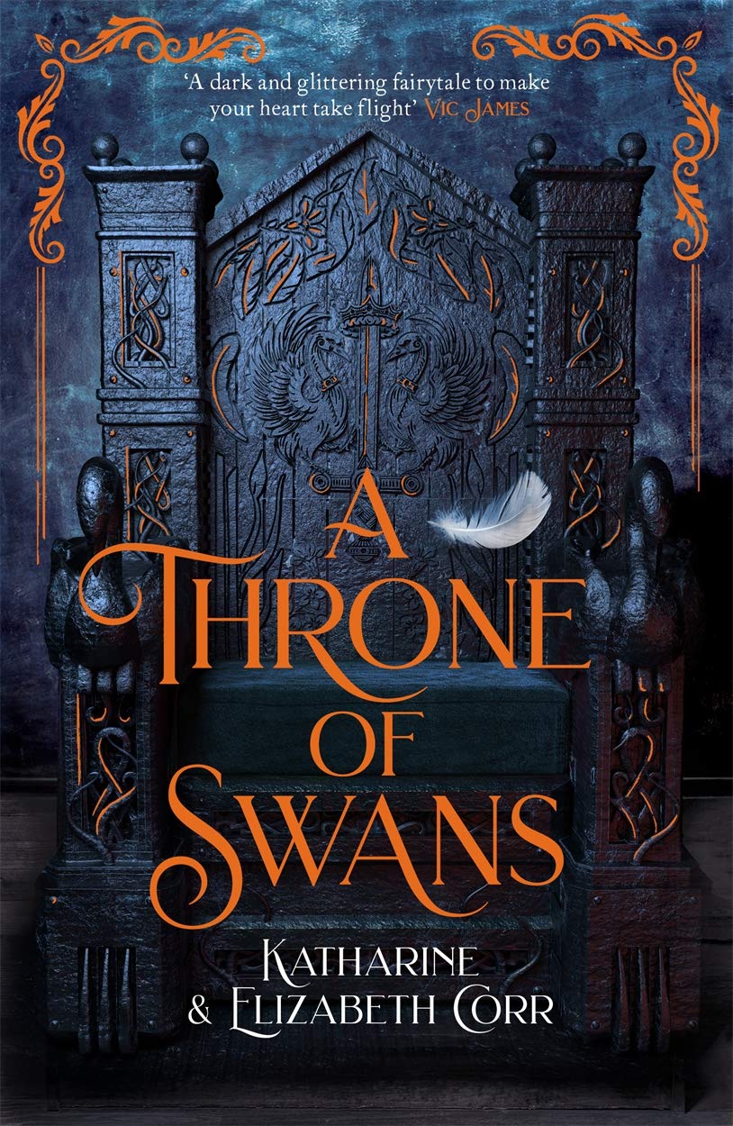 A Throne Of Swans: Volume 1