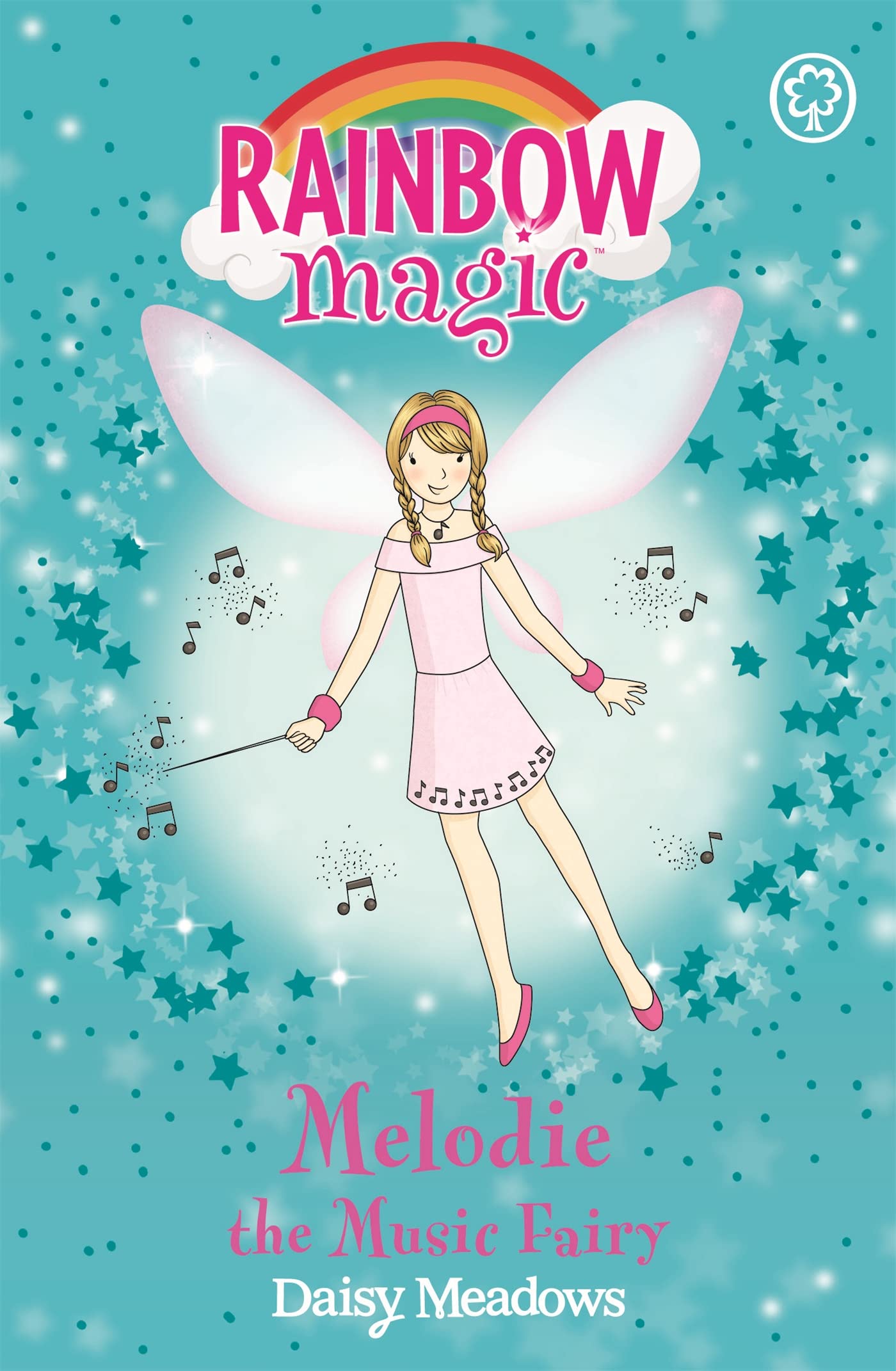 Melodie the Music Fairy (Rainbow Magic, The Party Fairies #16)