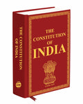 The Constitution of India (Deluxe Hardbound Edition)  Comprehensive Legal Reference, Supreme Law Framework, Academic Masterpiec