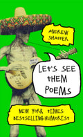 LetS See Them Poems (Dime House Chapbooks)