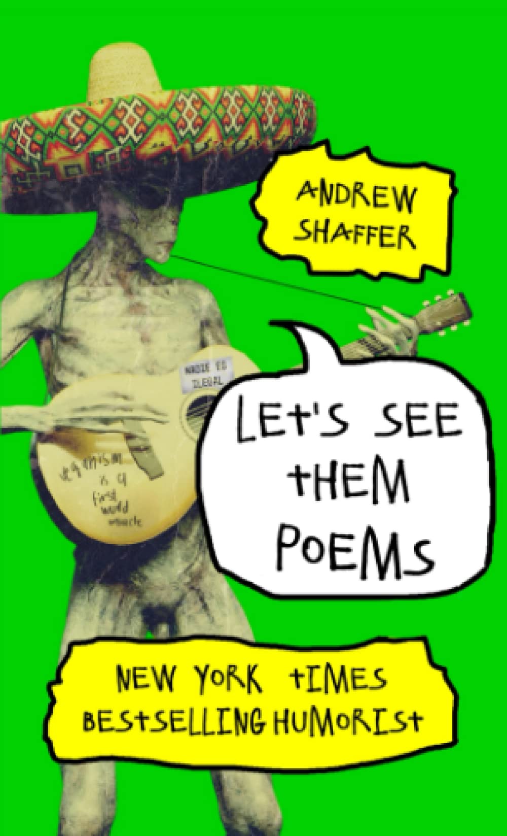 LetS See Them Poems (Dime House Chapbooks)