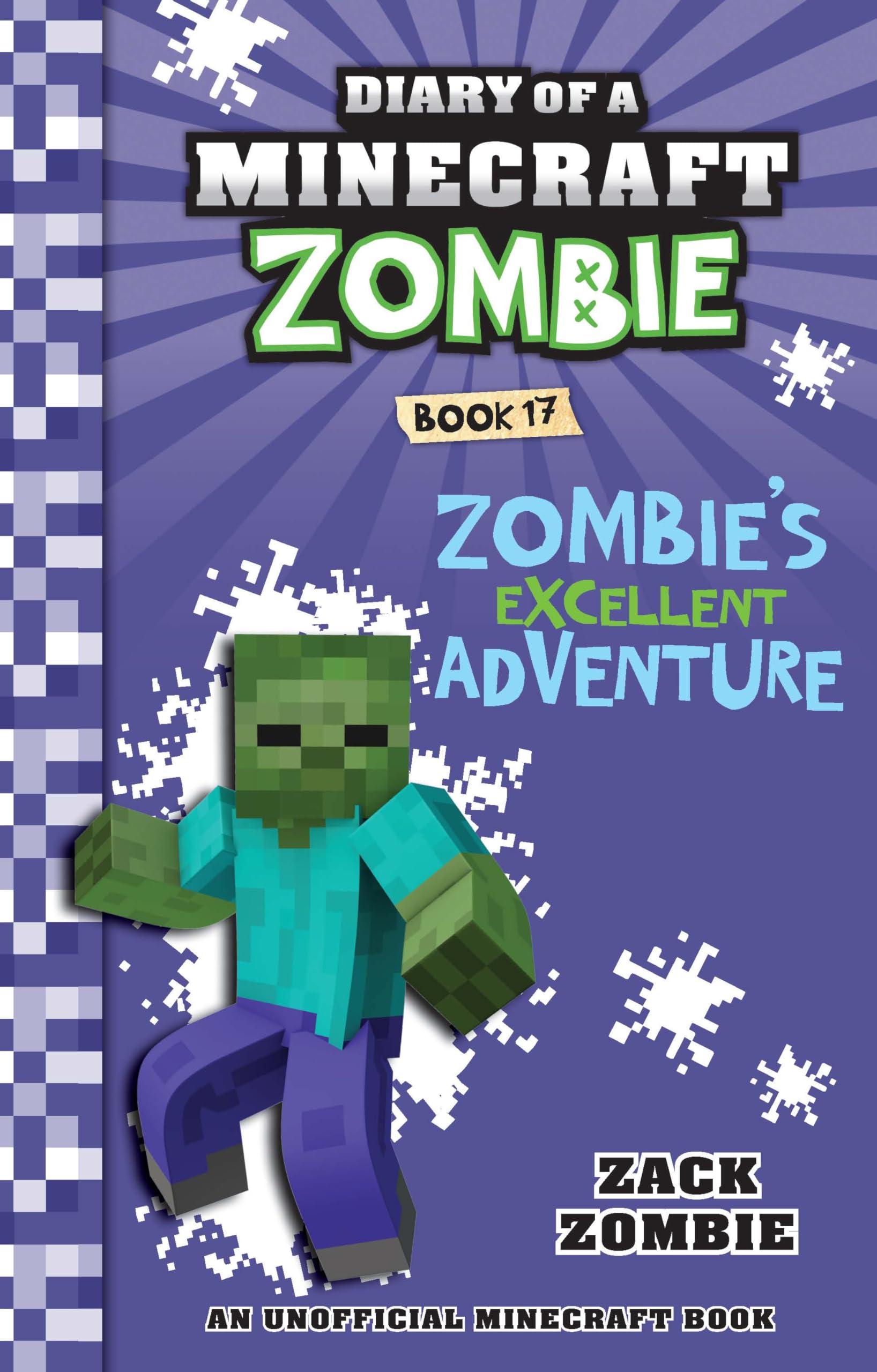 Diary Of A Minecraft Zombie #17: ZombieS Excellent Adventure