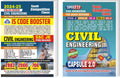 English Medium IS Code Booster Civil Engineering & Civil Capsule 2.0