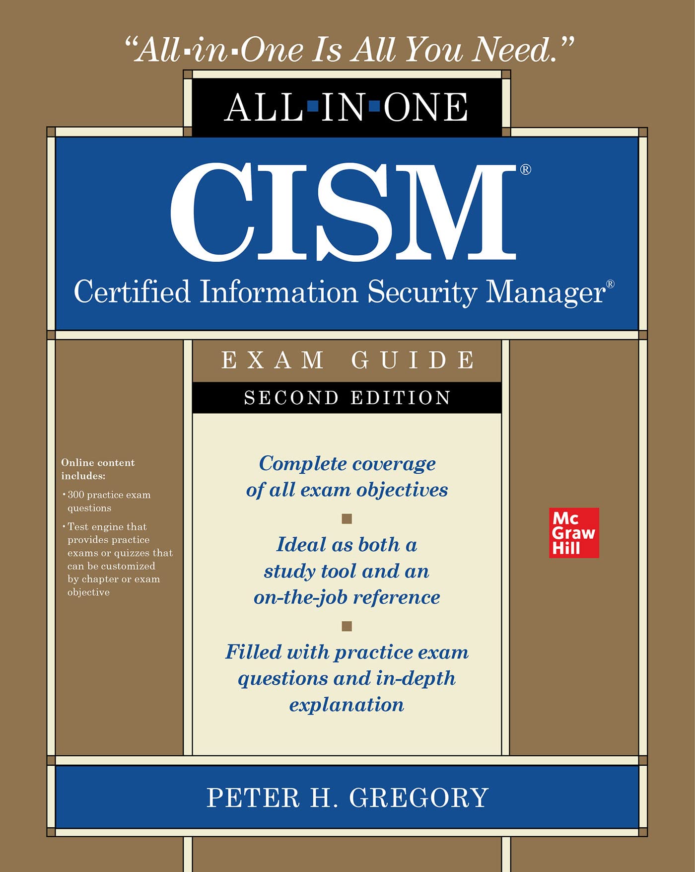 CISM Certified Information Security Manager AllinOne Exam Guide, Second Edition