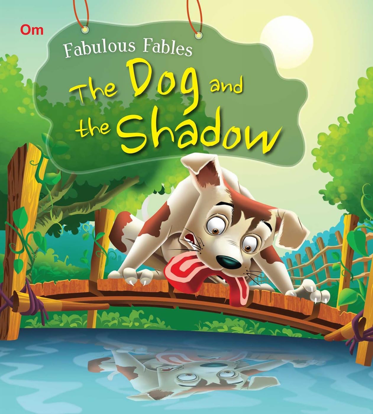 The Dog And His Reflection [Paperback] [Jan 01, 2001]