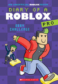 Obby Challenge (Diary of a Roblox Pro #3: An AFK Book) (3)