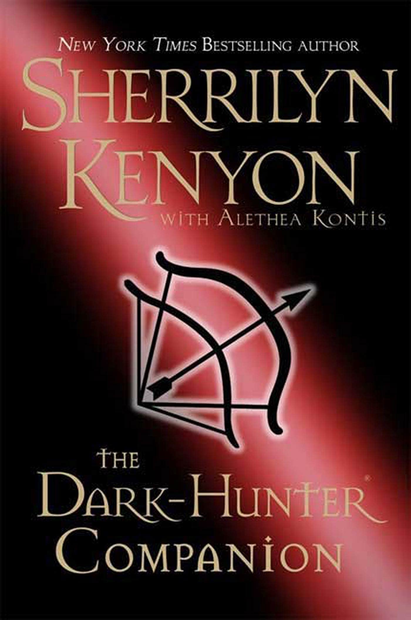 The DarkHunter Companion (DarkHunter Novels)