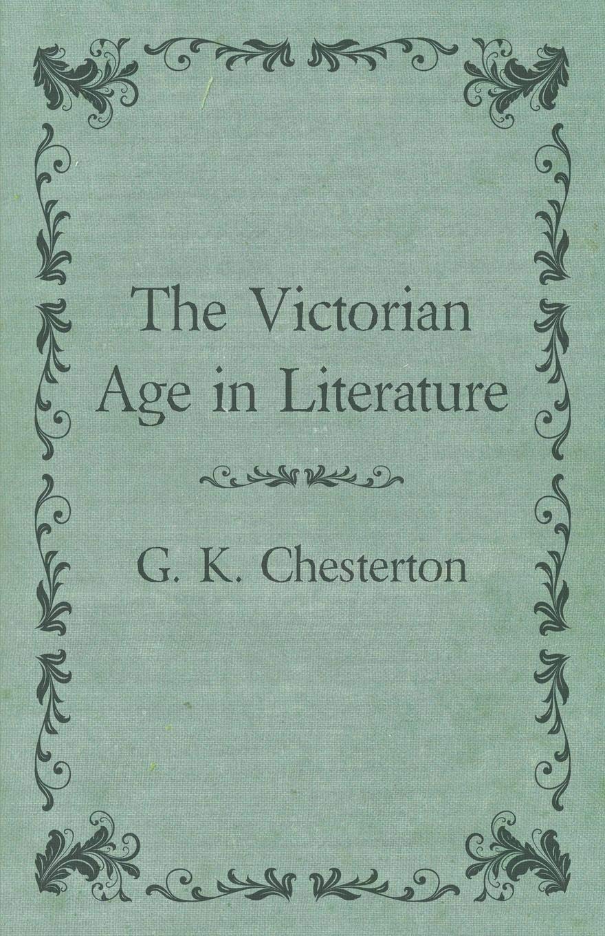 The Victorian Age in Literature