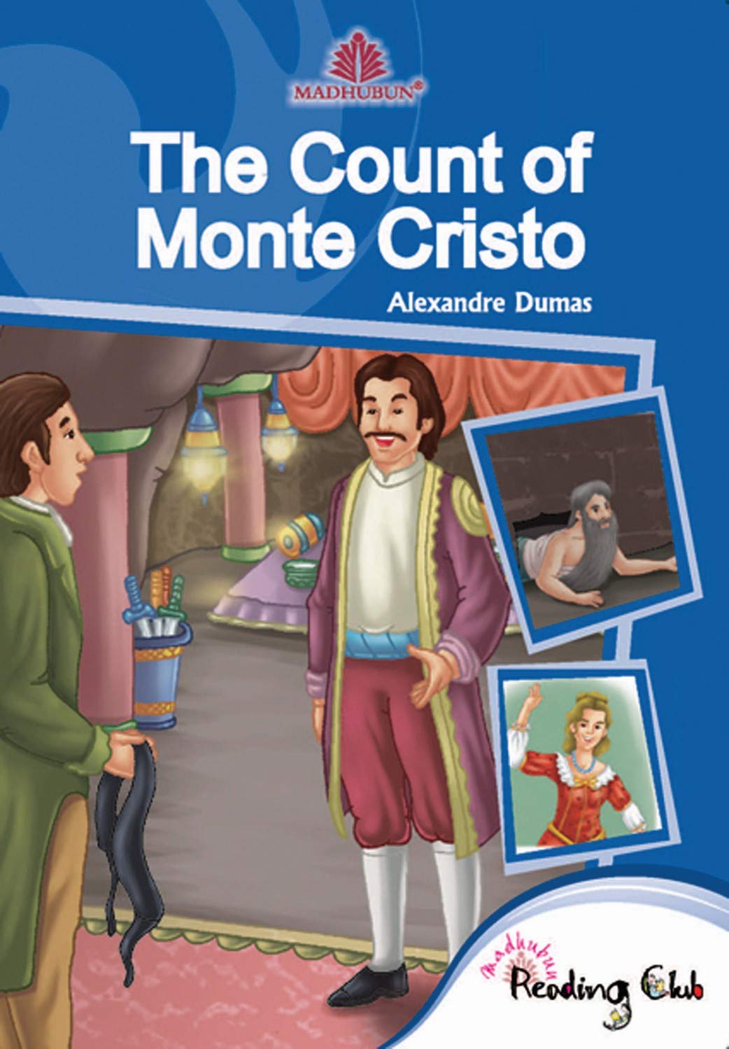 Count Of Monte Cristo (Revised)