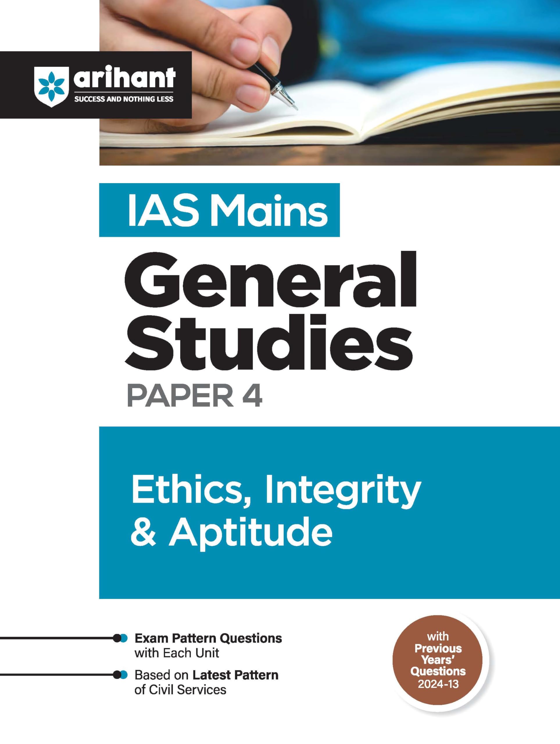 IAS MAINS P4 ETHICS INTEGRITY & APTITUE