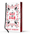 As Good As Dead Collectors Edition: TikTok made me buy it! A stunning new collectors edition of the third book in the bestsell
