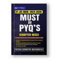 Competishun Jee Mains Pyq | Includes April 2025 Attempt Ques. | As Per New Jee Main 2025 Syllabus | Comprehensive Physics, Chemi
