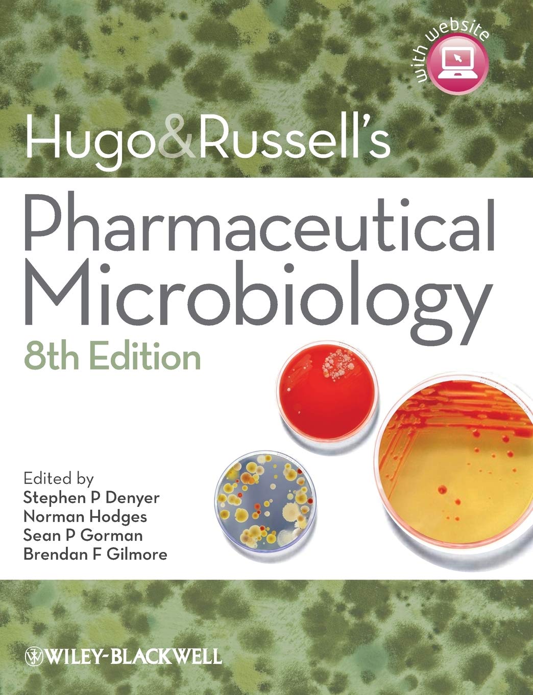Hugo and Russells Pharmaceutical Microbiology, 8th Edition