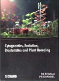 Cytogenetic,Evo,Biostat & Plant Breeding