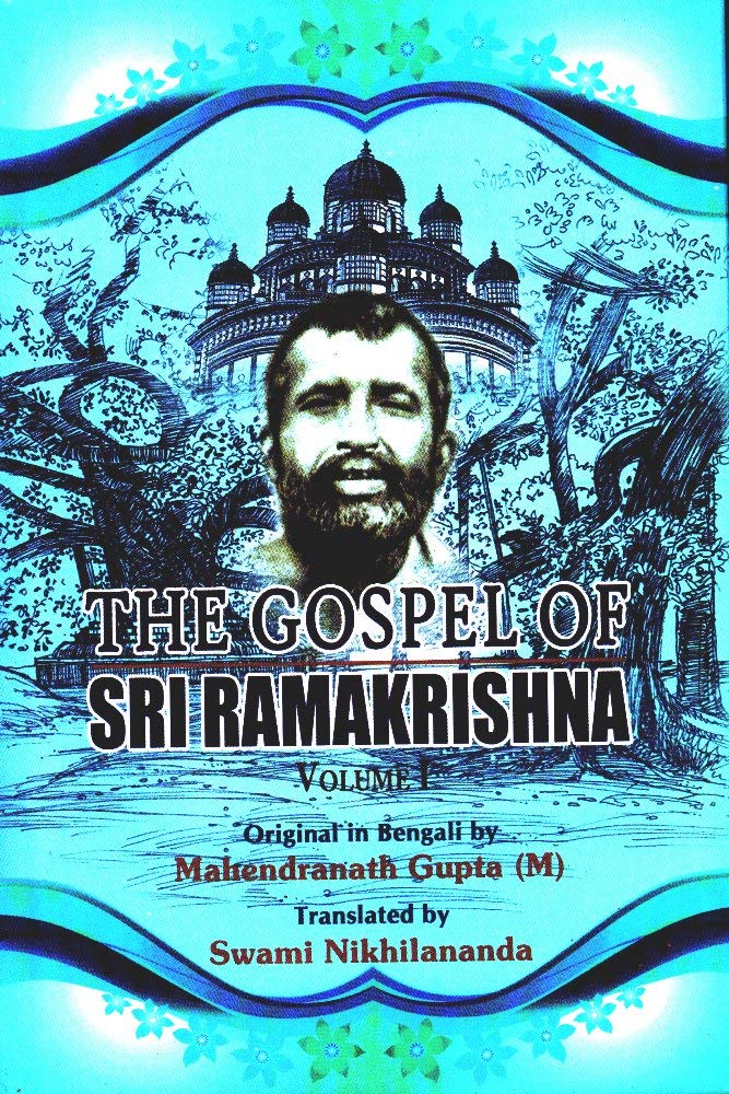 Gospel Of Sri Ramakrishma (2 Volume Set)