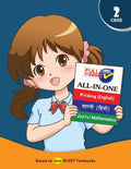 Full Marks AllinOne Class 2 | Complete Study Material for English, Hindi & Maths | Based on Latest NCERT Textbooks  Mridang, 