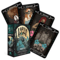 Earth & Bone Oracle: Honor the Concepts of Rebirth and Transformation (42 Gilded Cards and 112Page FullColor Guidebook)