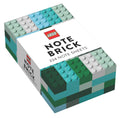 LEGO Note Brick (BlueGreen) (LEGO x Chronicle Books)
