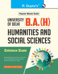 University of Delhi: B.A. (H) Humanities and Social Sciences Entrance Exam Guide