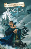 Children Classics  Dracula  Illustrated Abridged Classics with Practice Questions (Om Illustrated Classics for Kids)