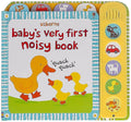 BabyS Very First Noisy Book  Usborne