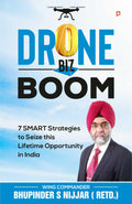 Drone Biz Boom: 7 Smart Strategies to Seize this Lifetime Opportunity in India