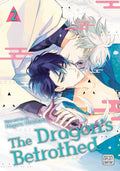 The Dragons Betrothed, Vol. 2 (2)