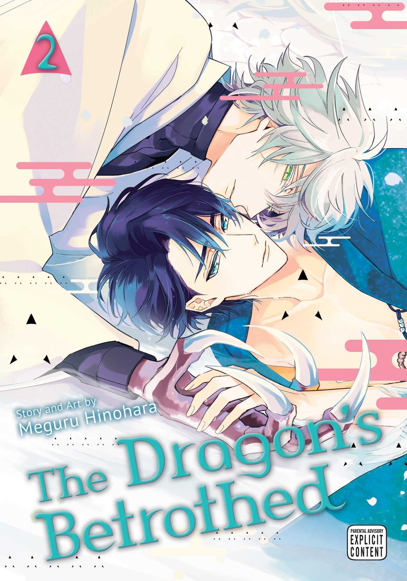 The Dragons Betrothed, Vol. 2 (2)