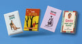 Prem Manjusha + Premchand ki aprayay kahaaniyan + Gaban + Premashram Combo Set of 4 Books