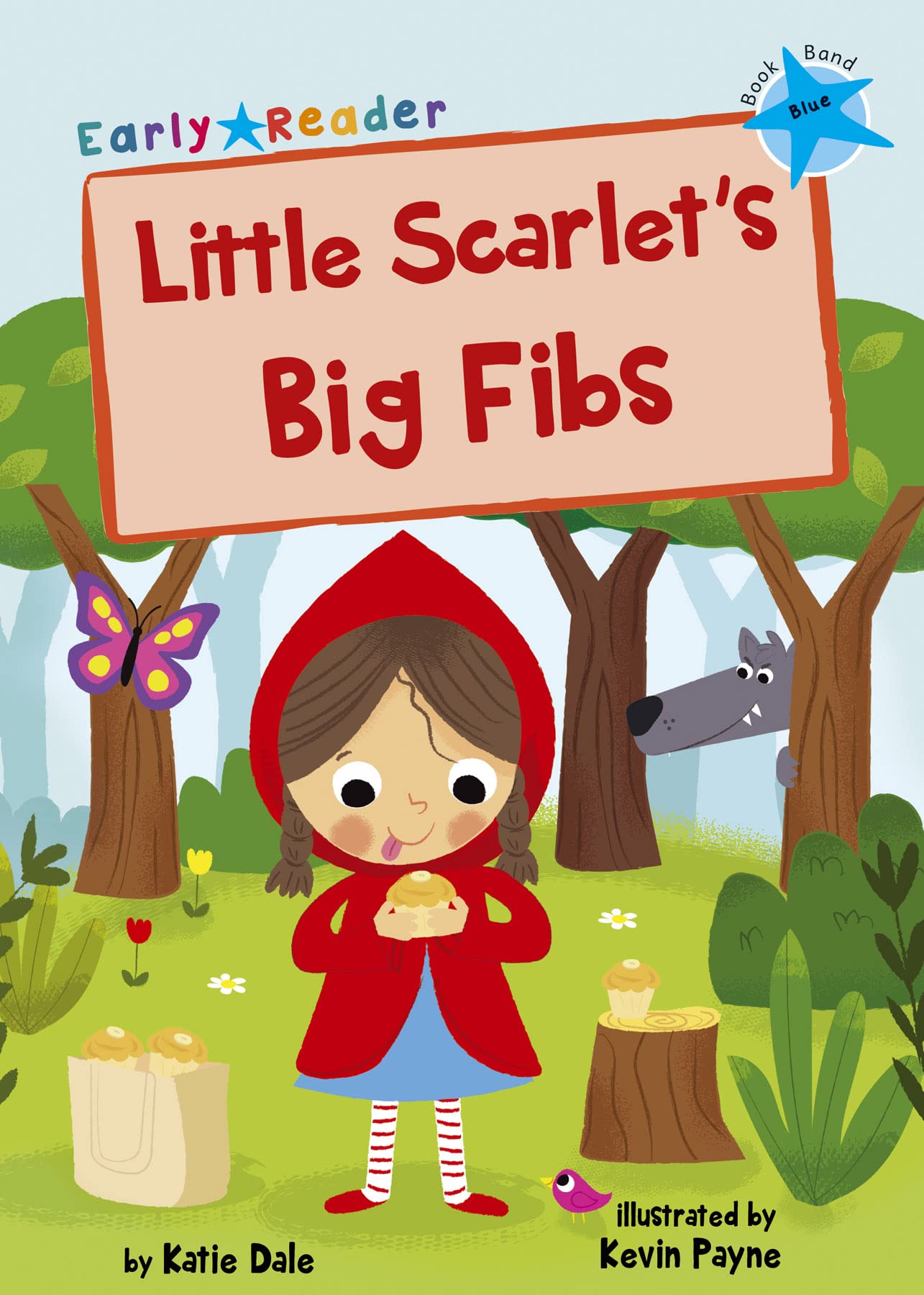 Little Scarlets Big Fibs