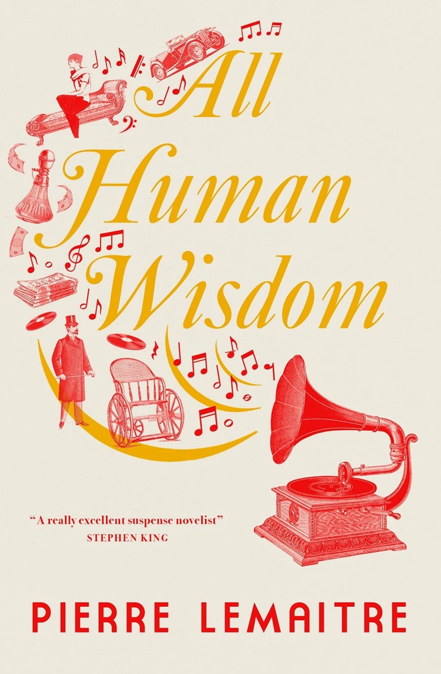 ALL HUMAN WISDOM