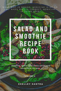 Salad And Smoothie Recipe Book