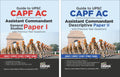 Guide to UPSC CAPF AC Central Armed Police Forces Assistant Commandant General Studies & Descriptive Papers I & II with Previous