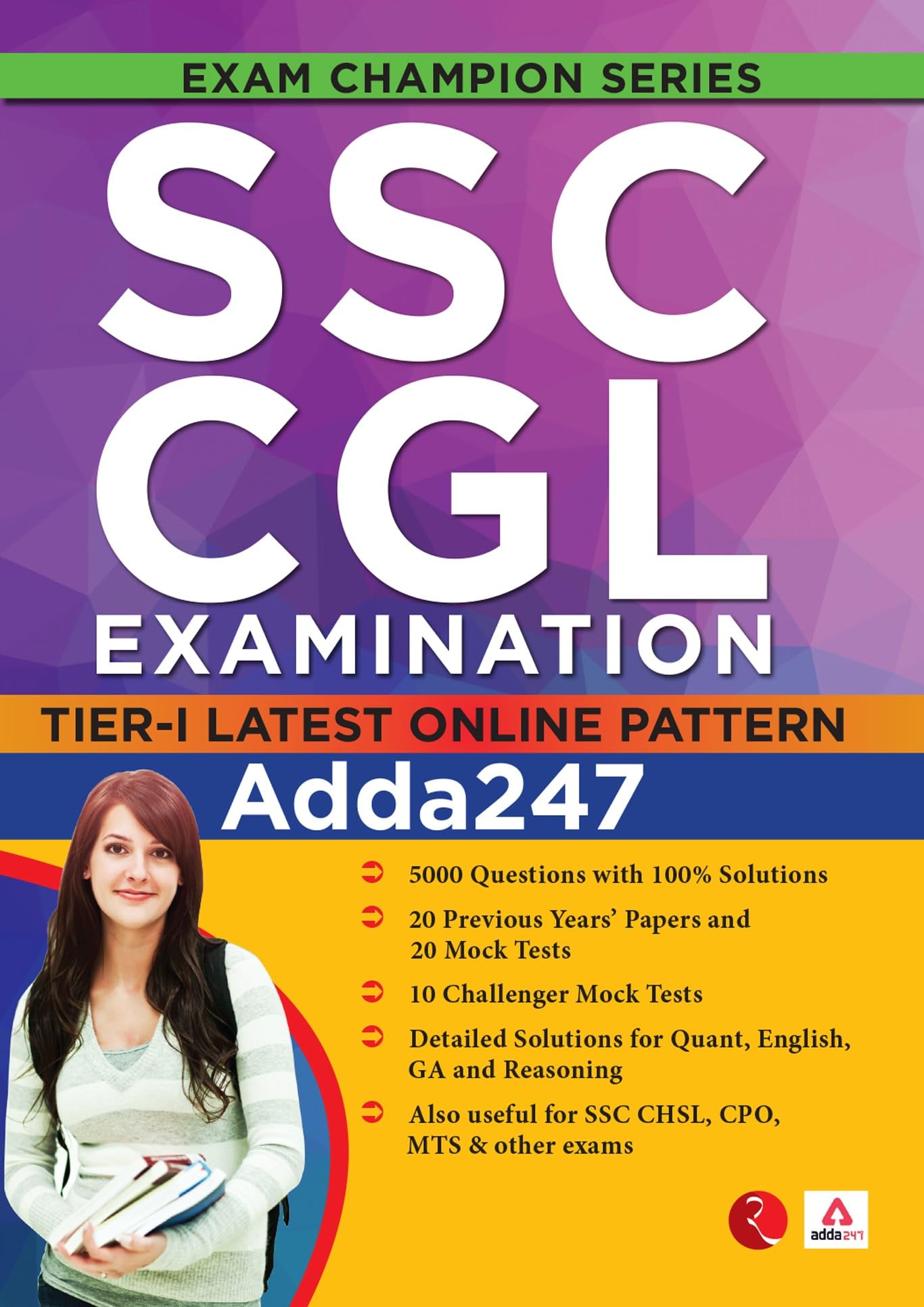 SSC CGL EXAMINATION: Tier1 Latest Online Pattern
