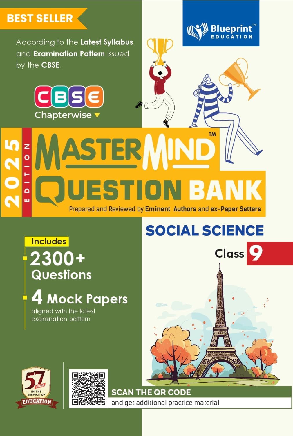 Cbse Question Bank Class 9 Social Science By Mastermind For 2025