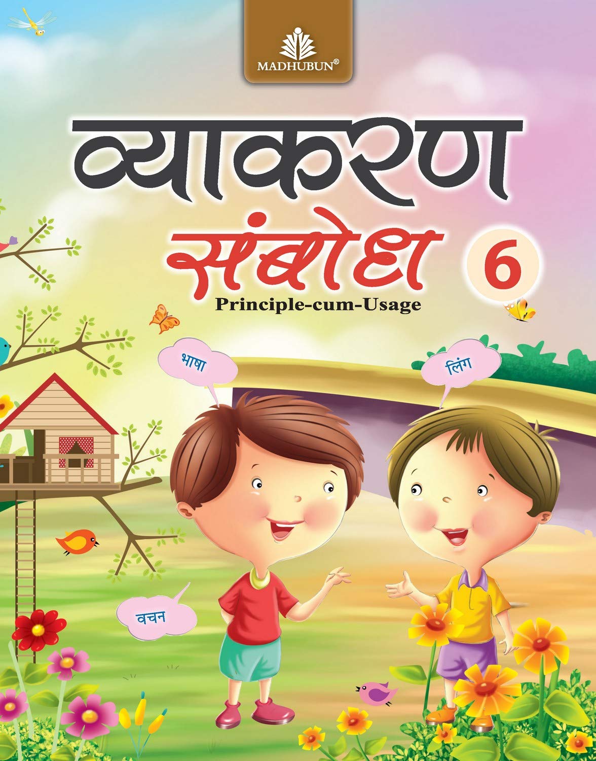 Vyakaran Sambodh 6  Hindi