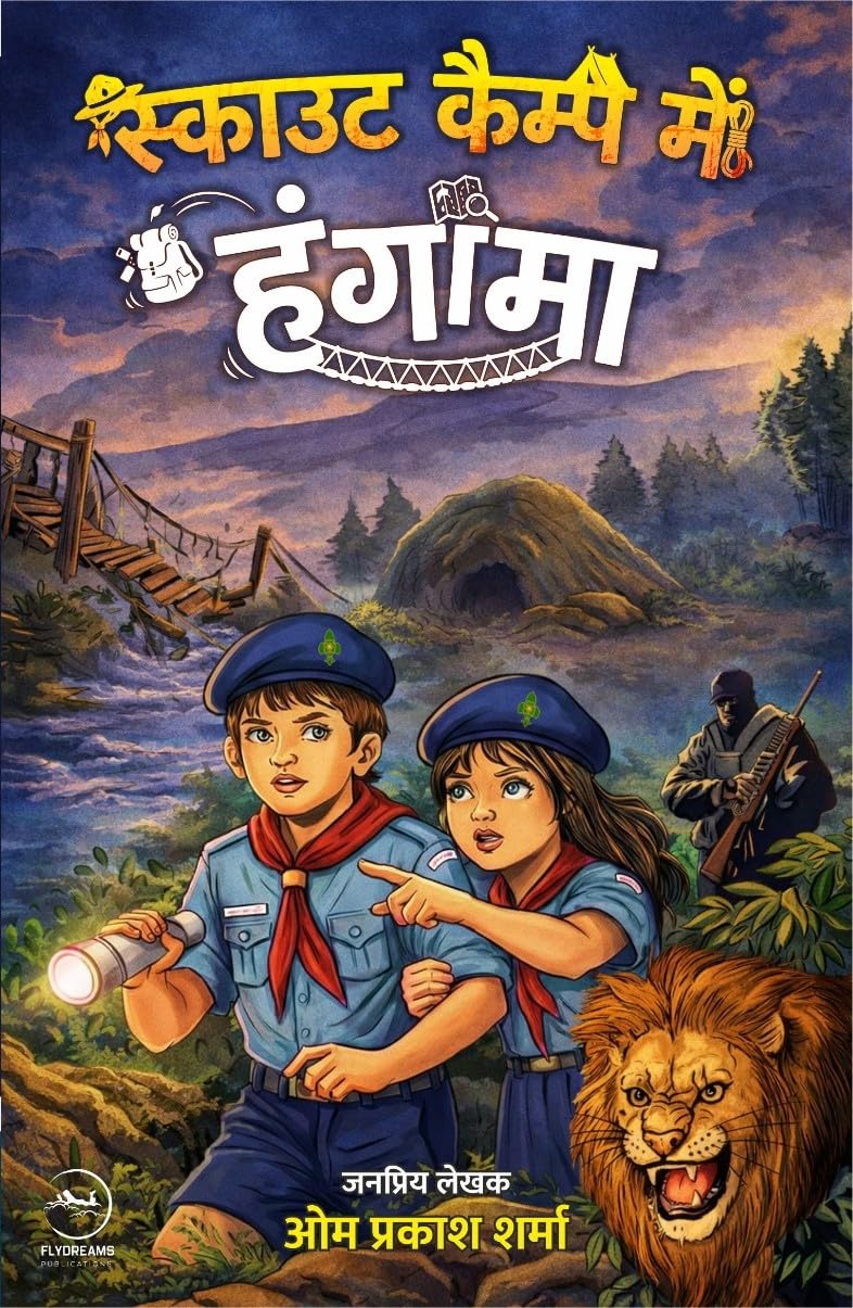 Scout Camp Mein Hungama |    