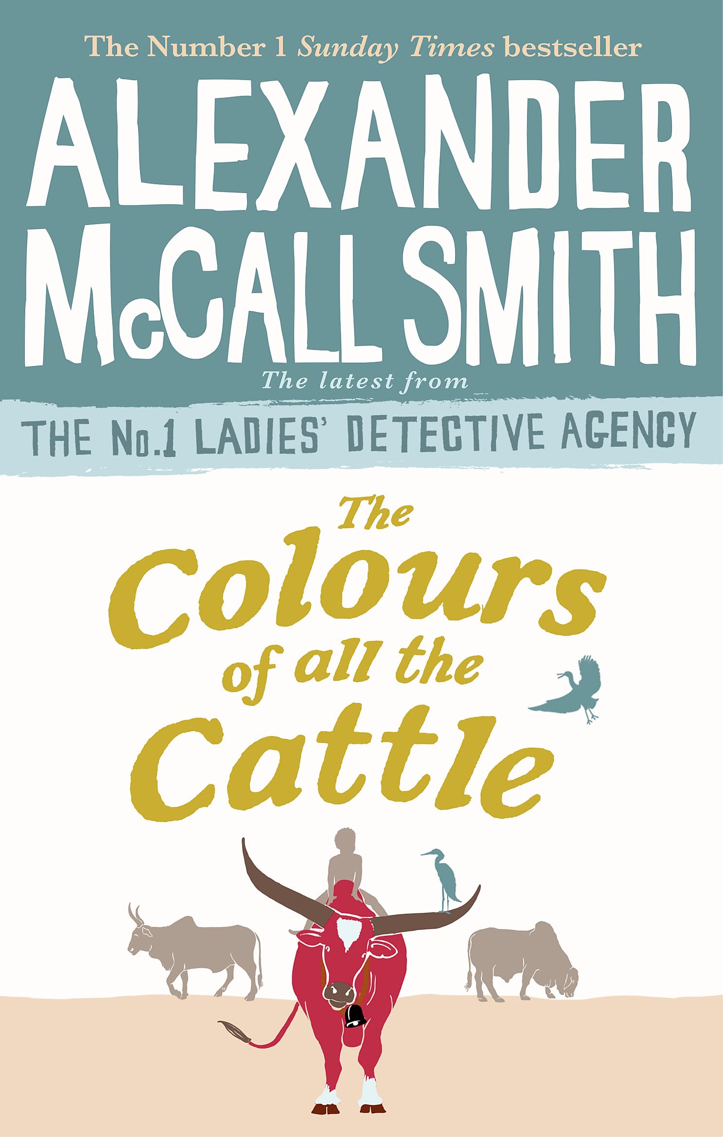 THE COLOURS OF ALL THE CATTLE
