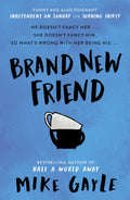 BRAND NEW FRIEND