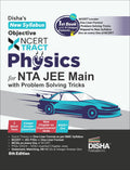 DishaS New Syllabus Objective Ncert Xtract Physics For Nta Jee Main 7Th Edition | Useful For Bitsat, Viteee & Advanced |Mcqs/ 