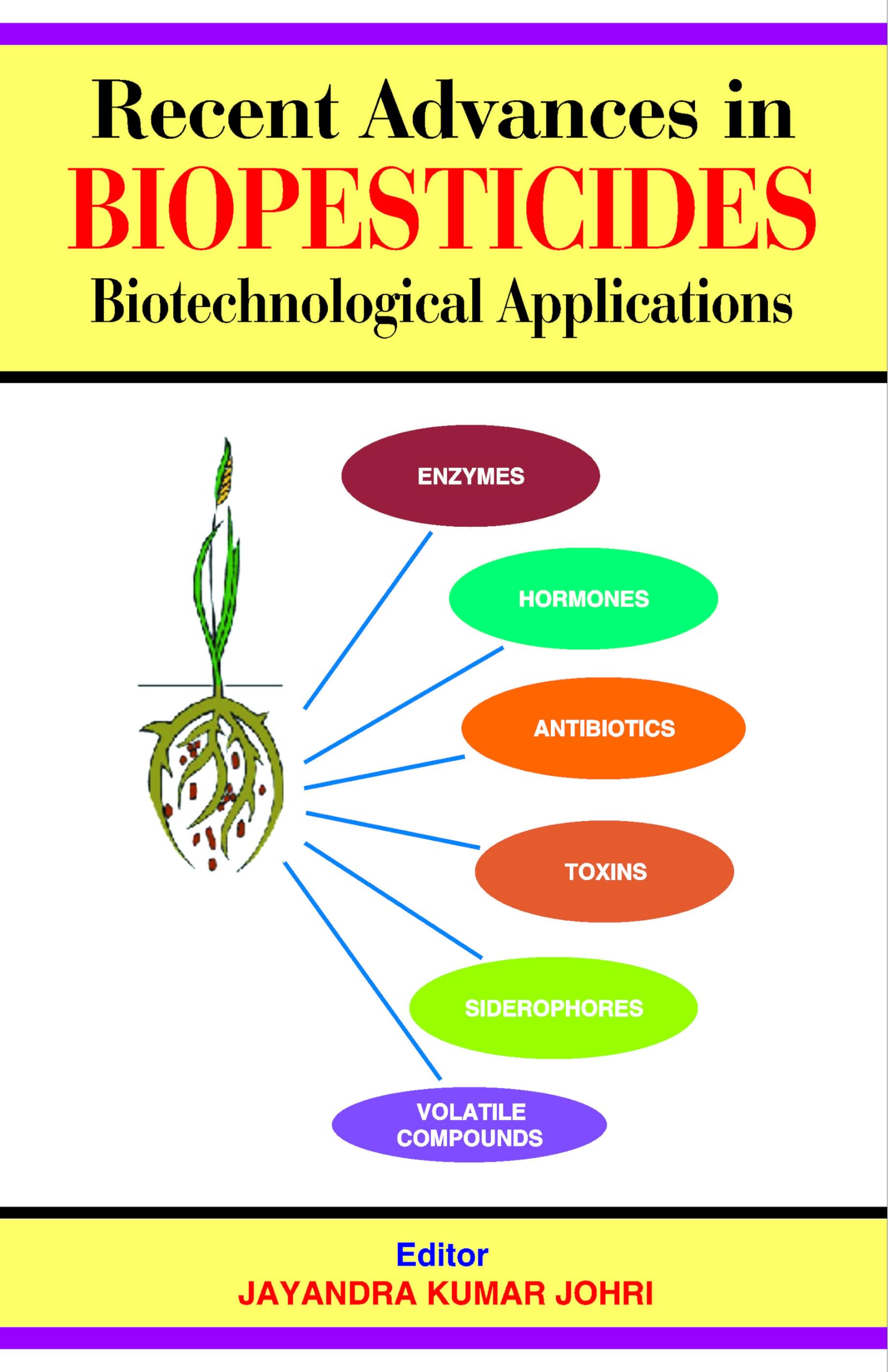 Recent Advances In Biopesticides