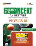 Arihant Master the NCERT Physics Class 11 | For NET, JEE & CUET 202627 | Line by Line MCQs from Latest NCERT Book | NCERTBased