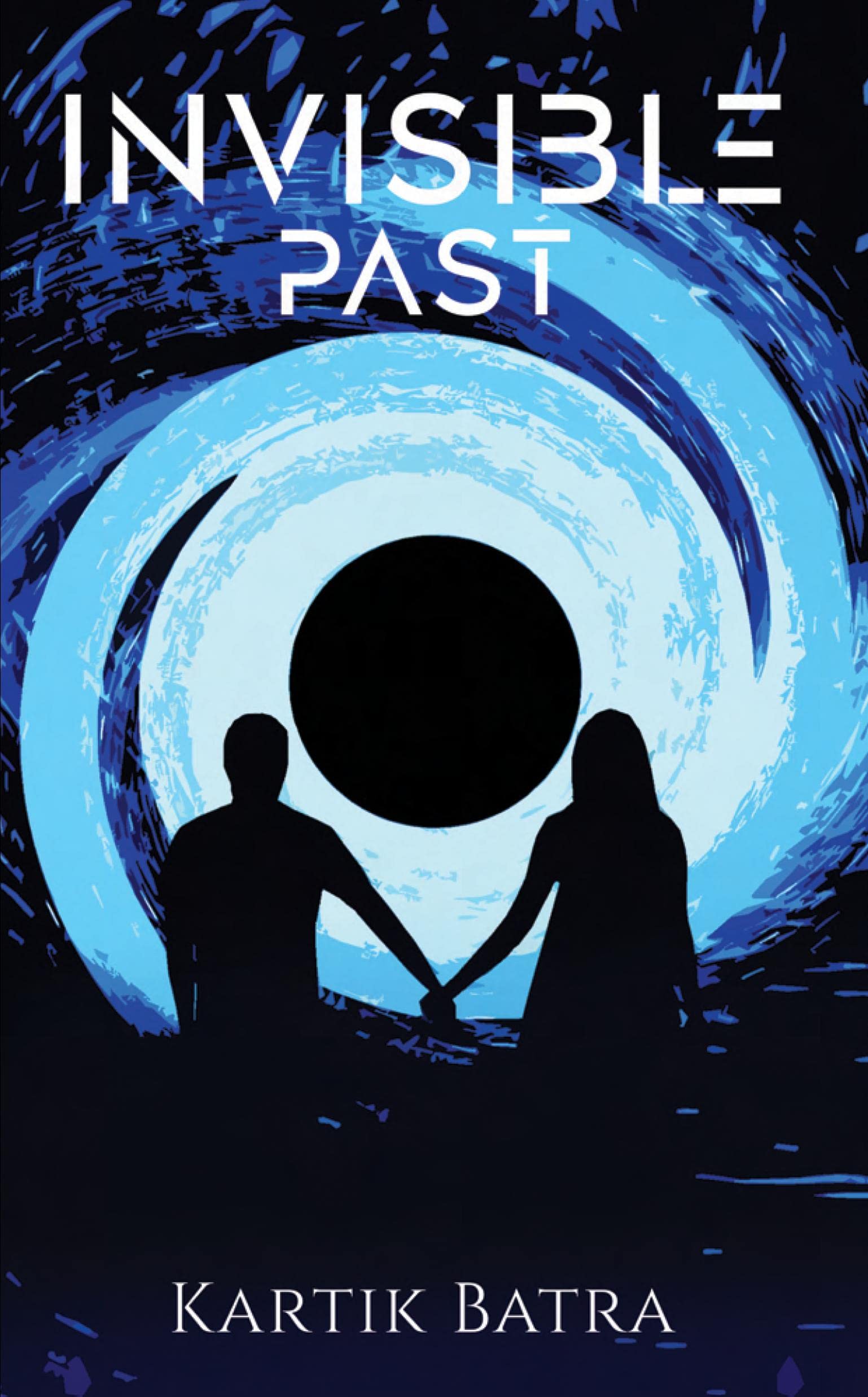 Invisible Past: World with many dimensions