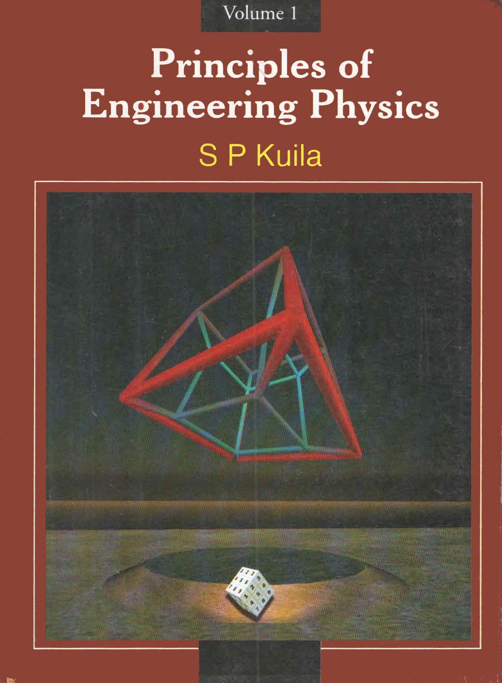Principles Of Engineering Physics: I